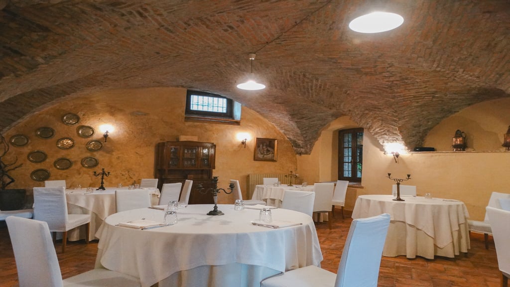 Ristorante La Dama Bianca