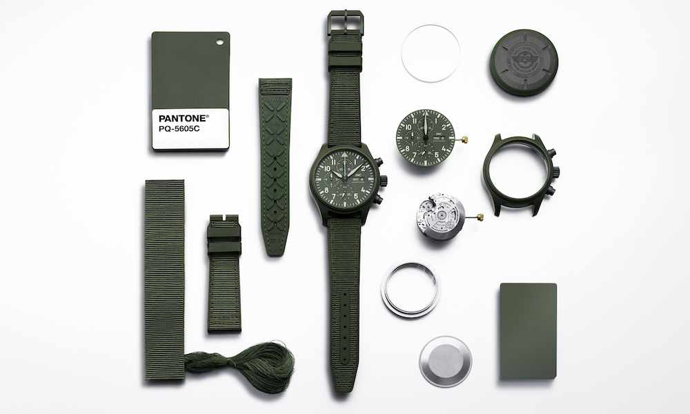Pilot's Watch Top Gun