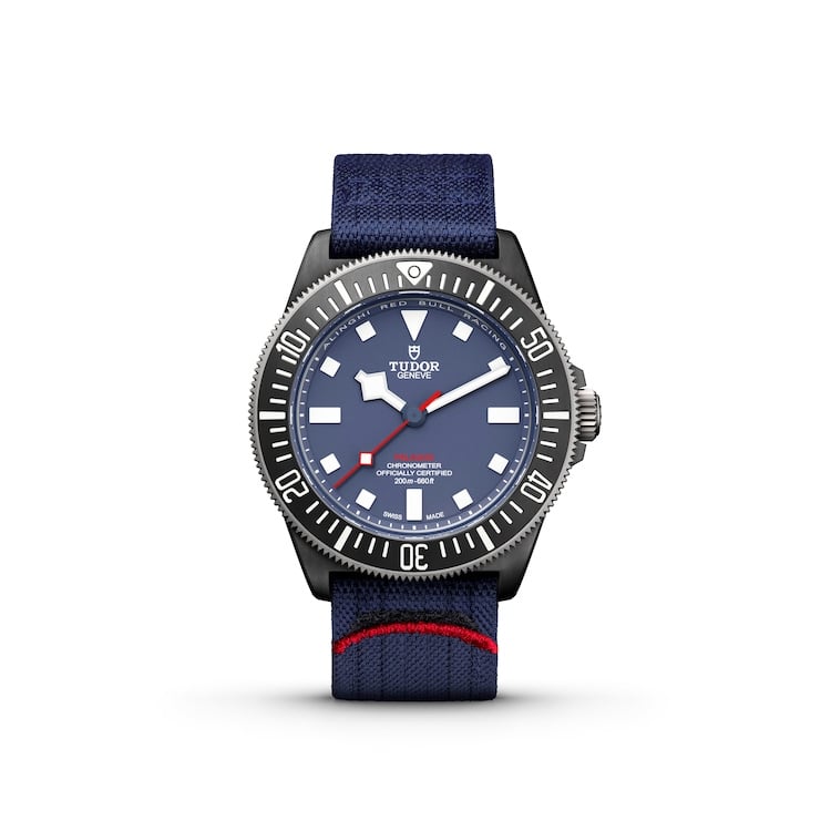 PELAGOS FXD “ALINGHI RED BULL RACING EDITION” soldat