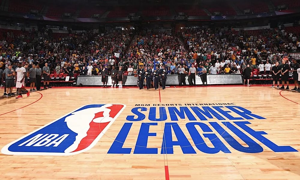 Summer League Watches