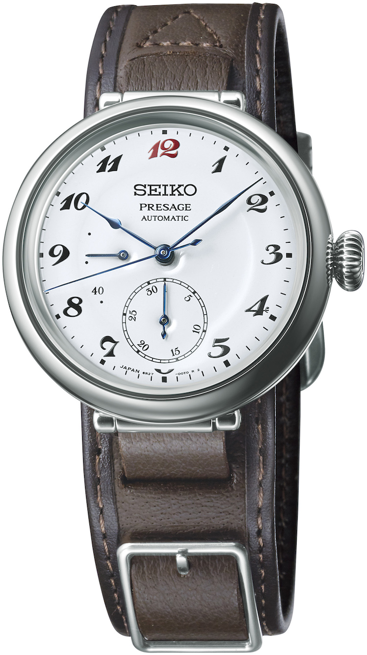 Presage "Seiko Watchmaking 110th Anniversary"