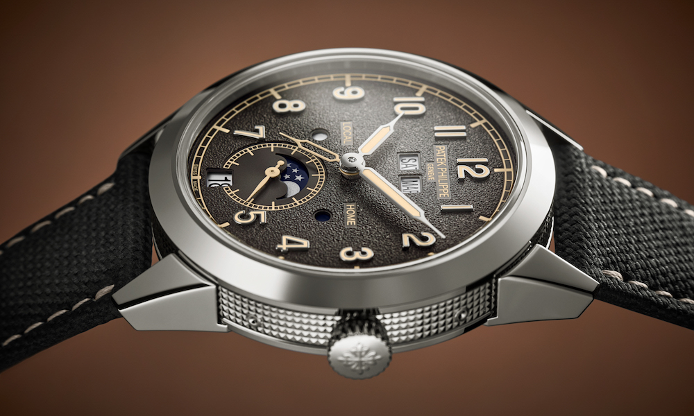 Patek Philippe Calendario Annuale Travel Time Ref. 5326G-001