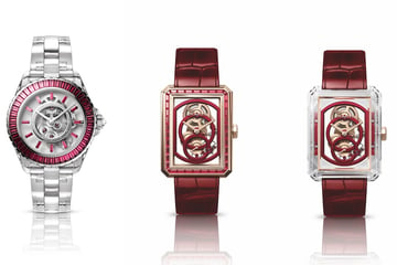 Haute Horlogerie Red Edition