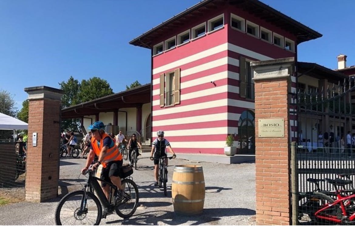Bike Tour tra le vigne