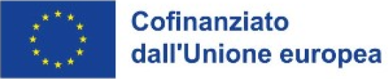 Logo EU - Cofinanziato dall'Unione europea