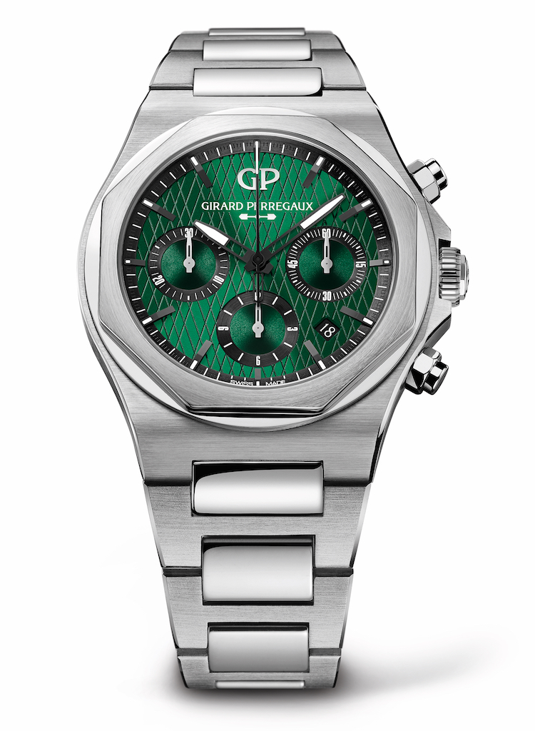 Laureato Chronograph Aston Martin Edition