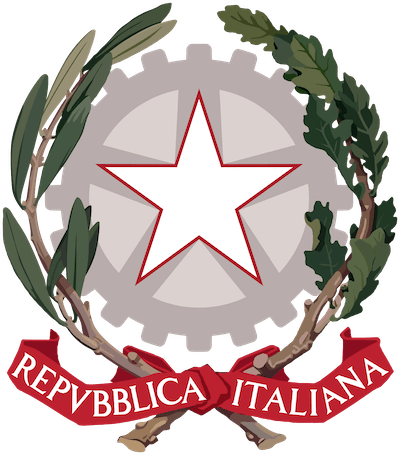 Logo Repubblica Italiana