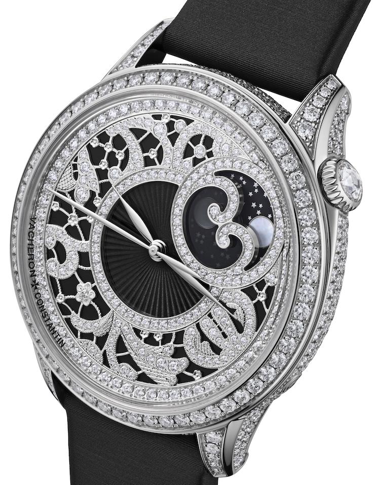 Vacheron Constantin Egerie Creative Edition