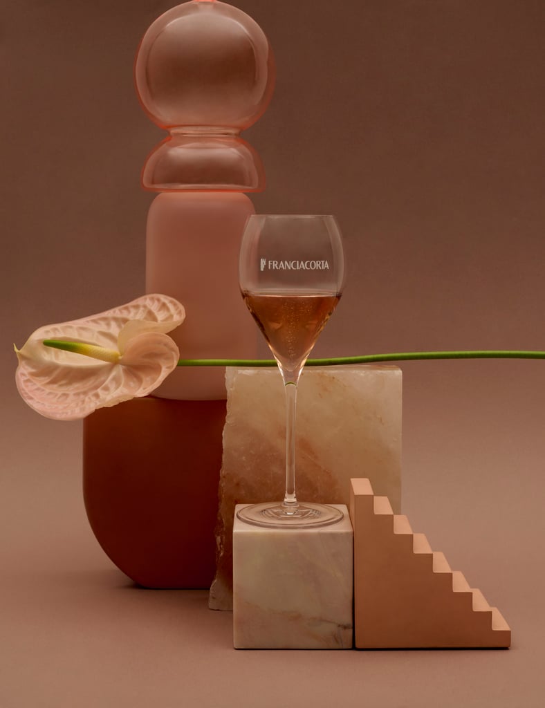 Calice di Franciacorta Rosè