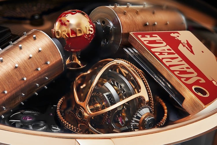 JACOB CO. L OROLOGIO DI SCARFACE A UN PREZZO HOLLYWOODIANO