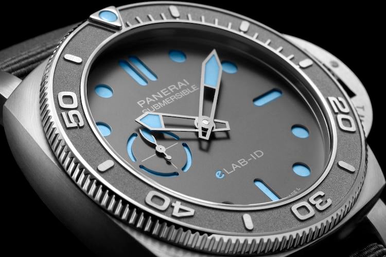 Panerai Submersible eLAB-ID