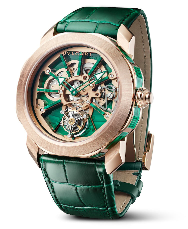 Bulgari Octo Naturalia