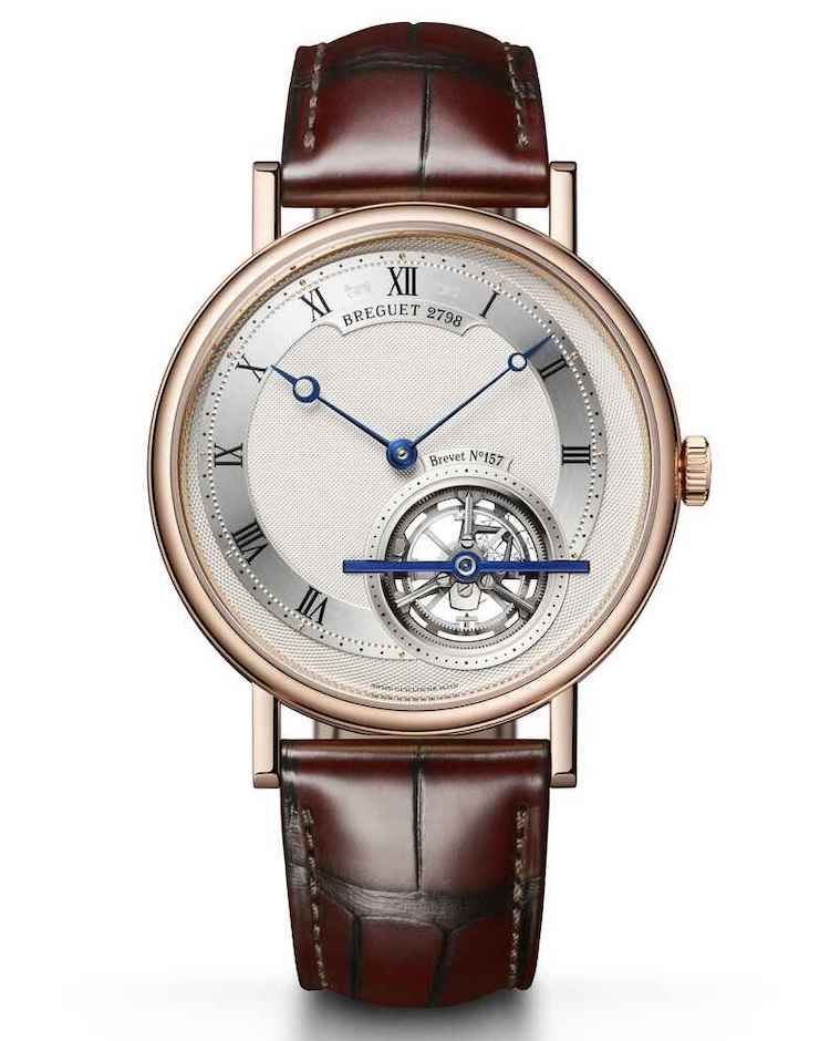 Breguet Classique Tourbillon Extra-Plat Anniversaire 5365