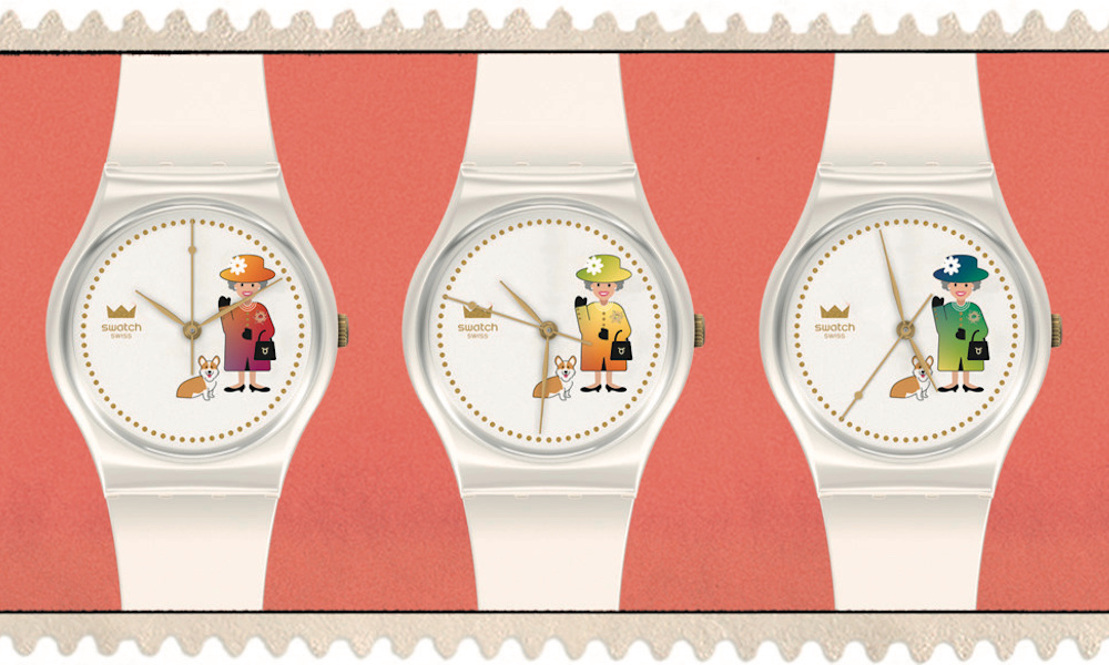 Swatch giubileo