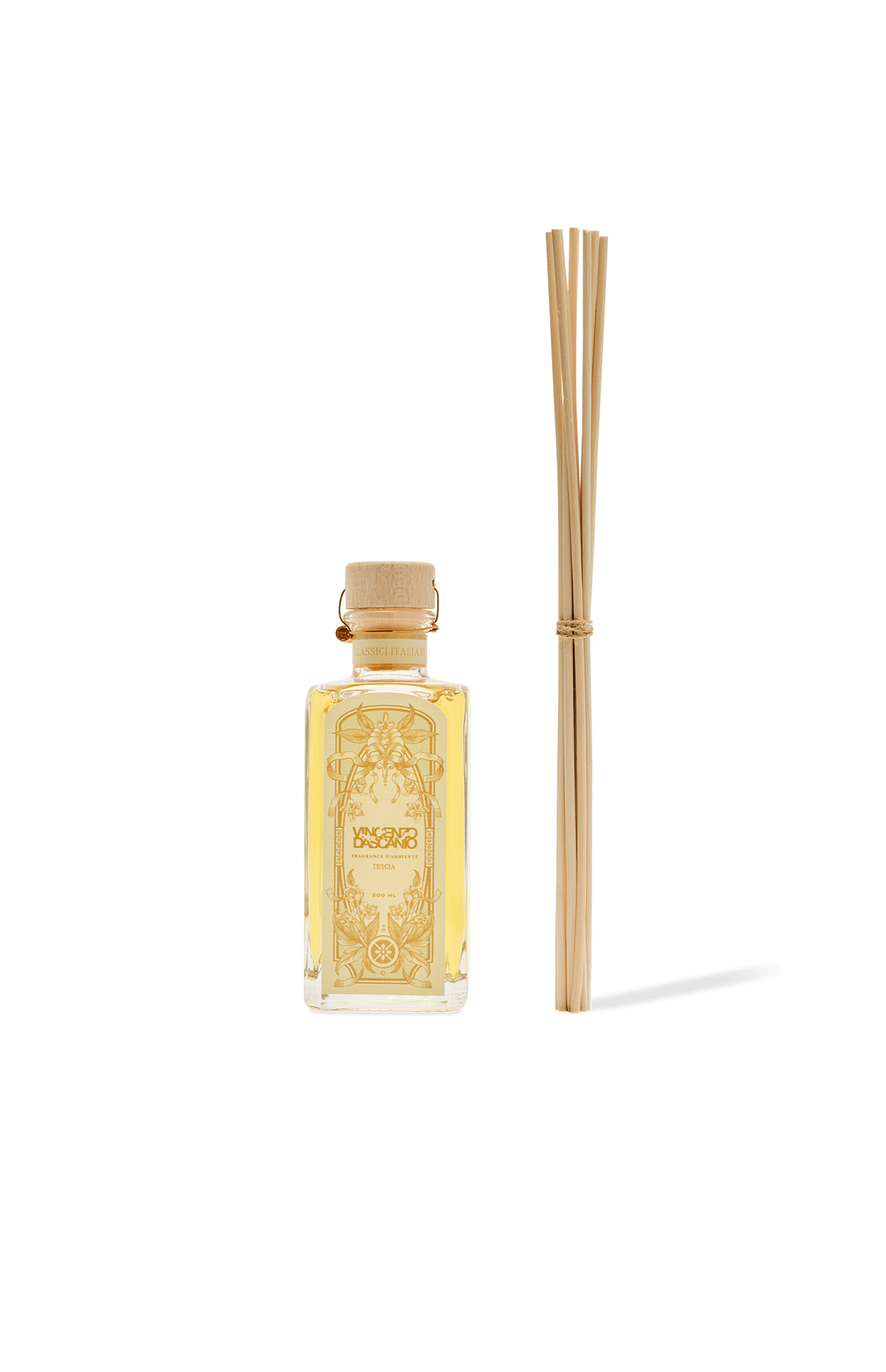 Air freshener Il Sole - St. Moritz - Vincenzo Dascanio