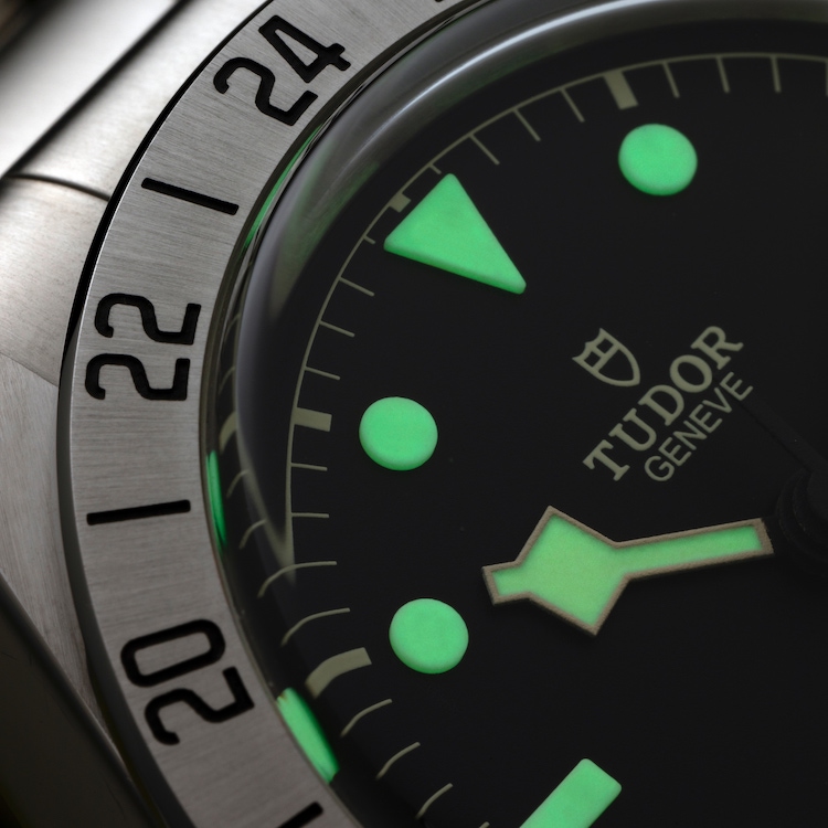 Tudor Black Bay Pro