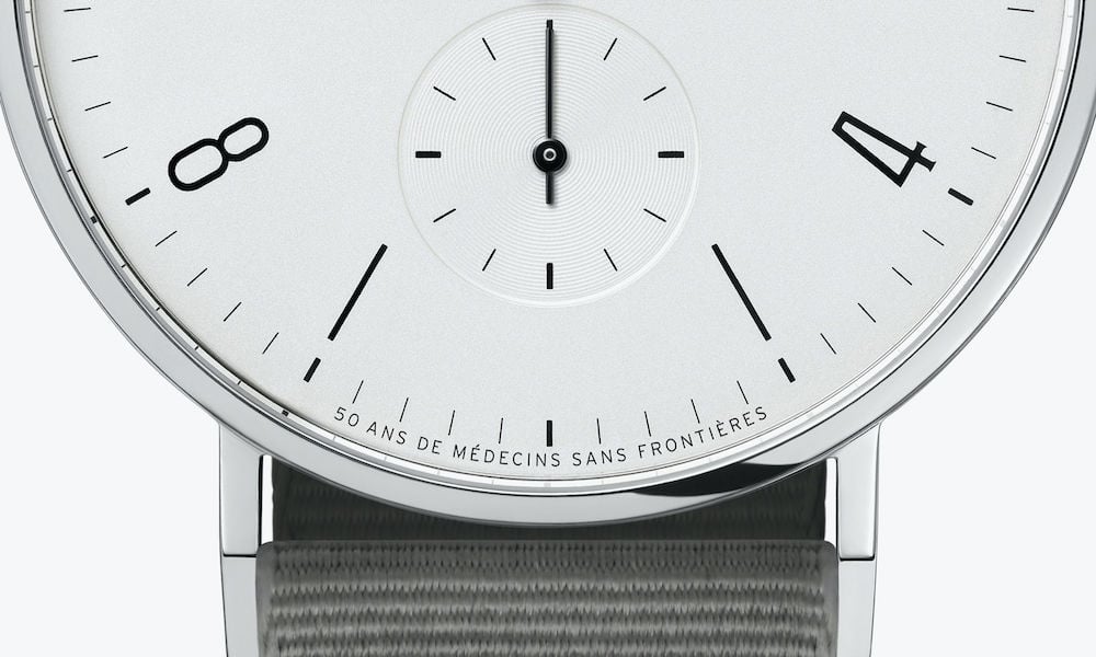 Nomos Tangente 38 – 50 Ans De Médecins Sans Frontières