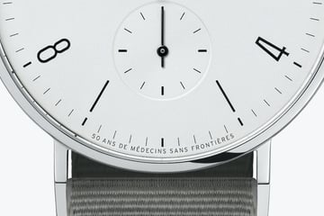 Nomos Tangente 38 – 50 Ans De Médecins Sans Frontières