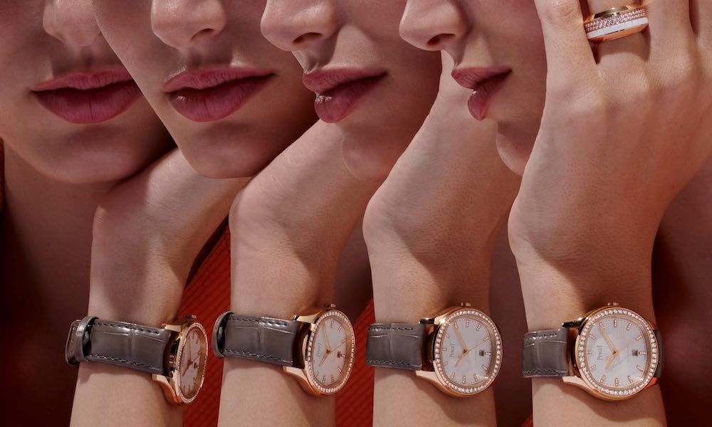 Piaget Polo Date 36 mm