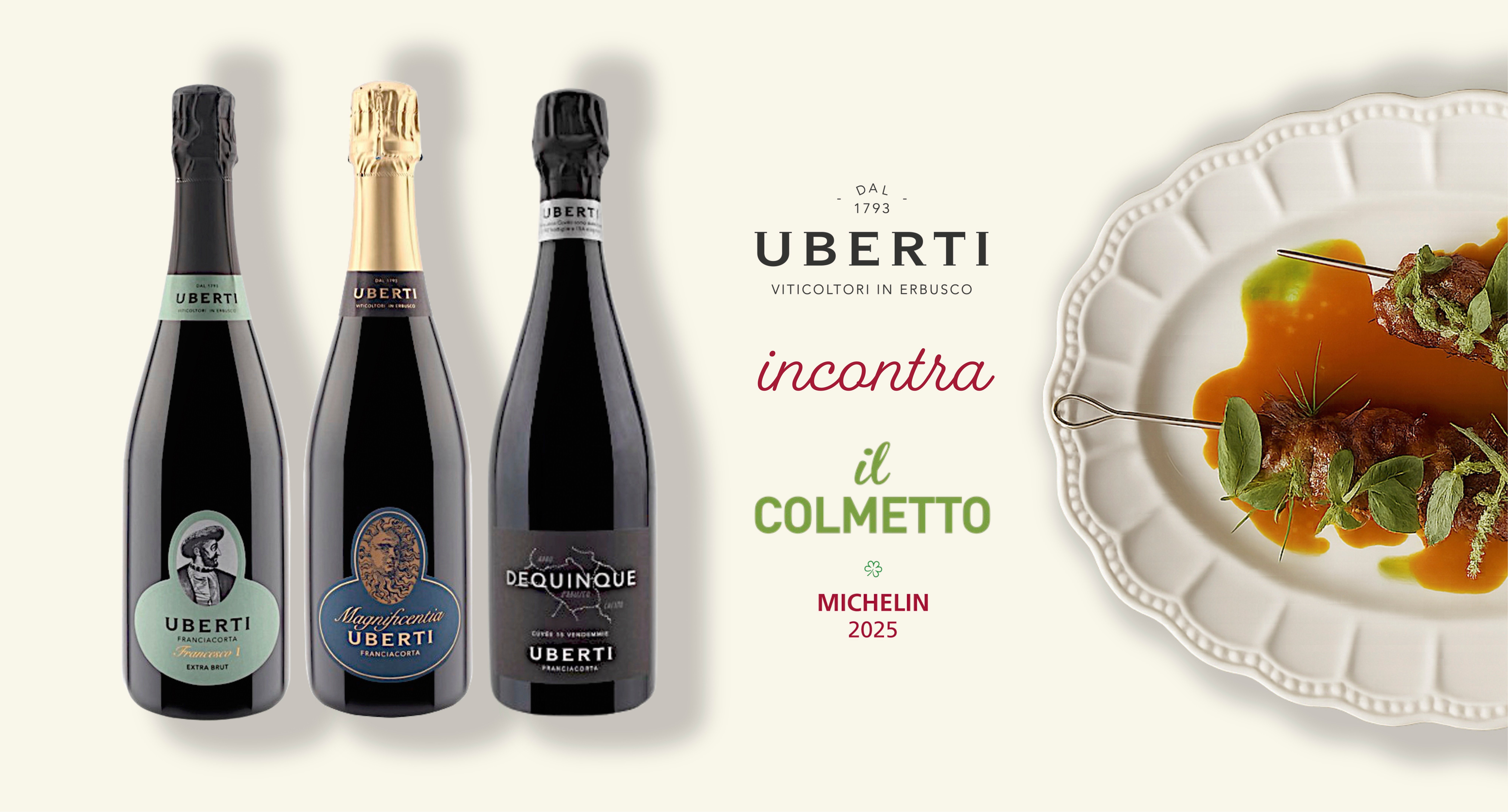 Uberti incontra il Colmetto