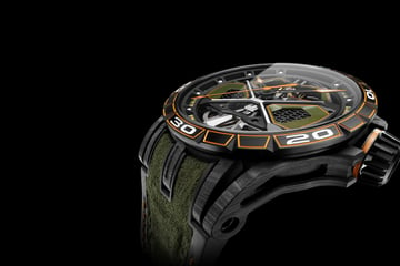 Roger Dubuis Excalibur Spider Huracán MB