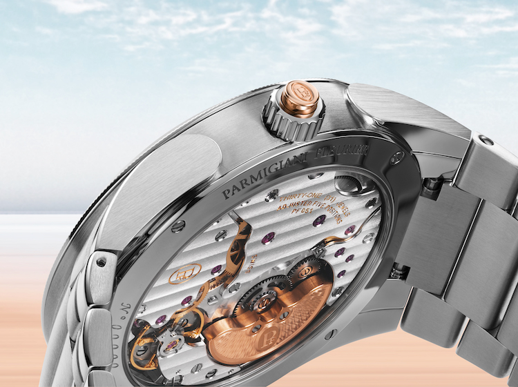 Tonda PF Gmt Rattrapante