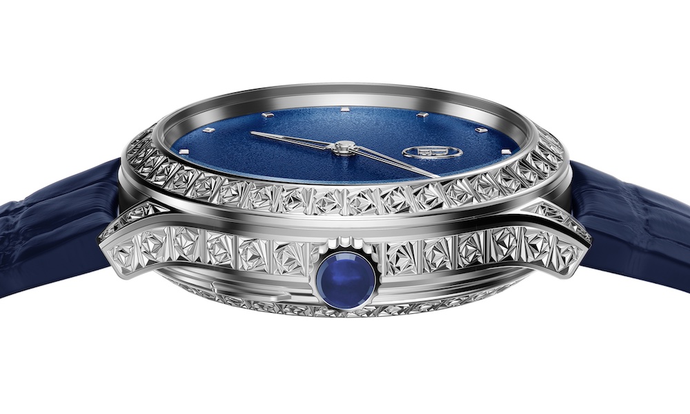 Parmigiani Les Roses Carrées