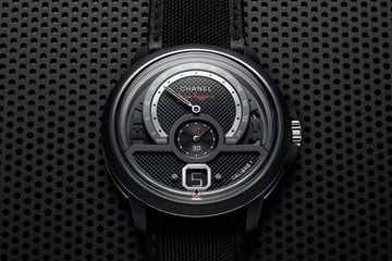 Chanel Monsieur Superleggera Edition