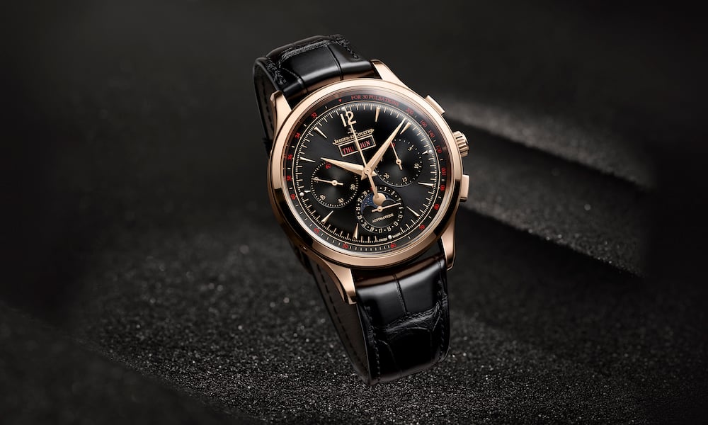 Jaeger-LeCoultre Master Control Chronograph Calendar copertina