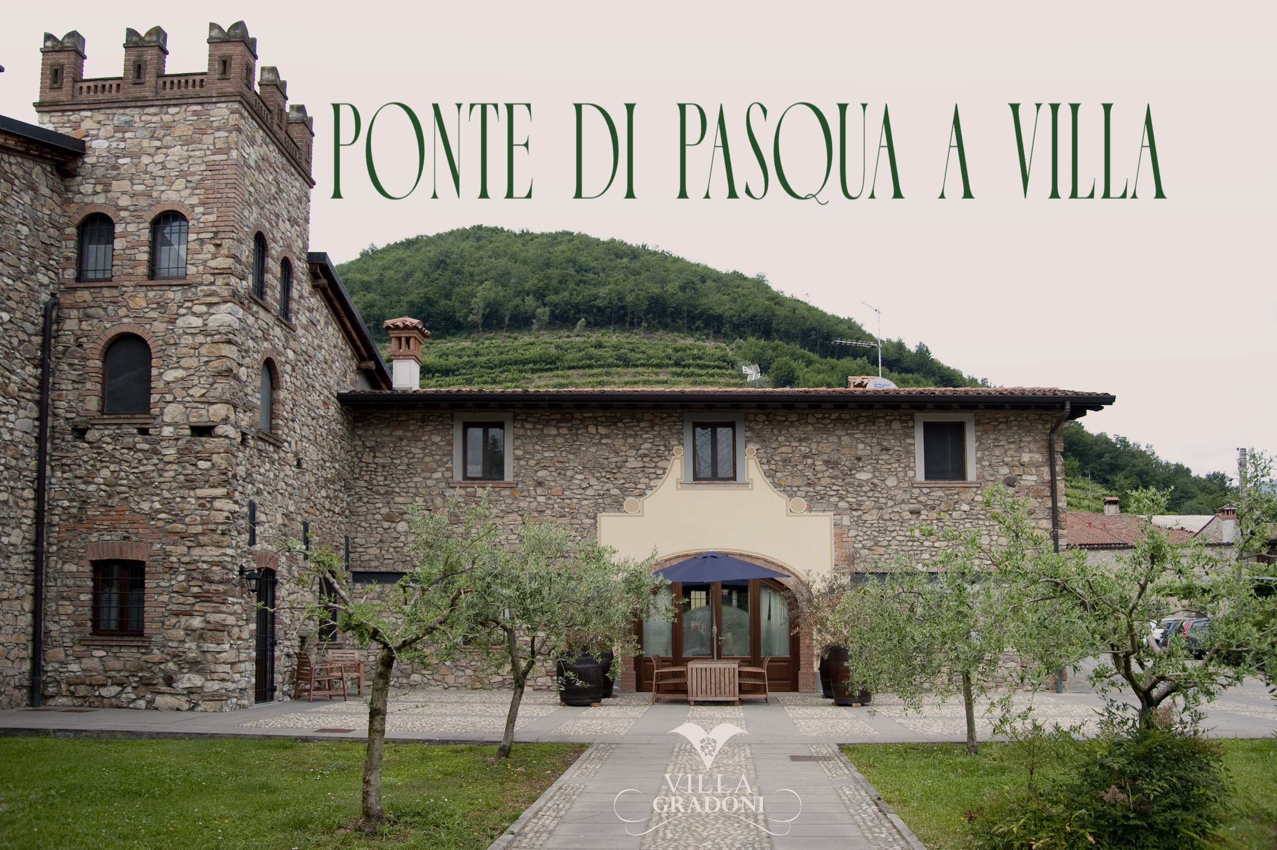 PACCHETTO VACANZA DI PASQUA