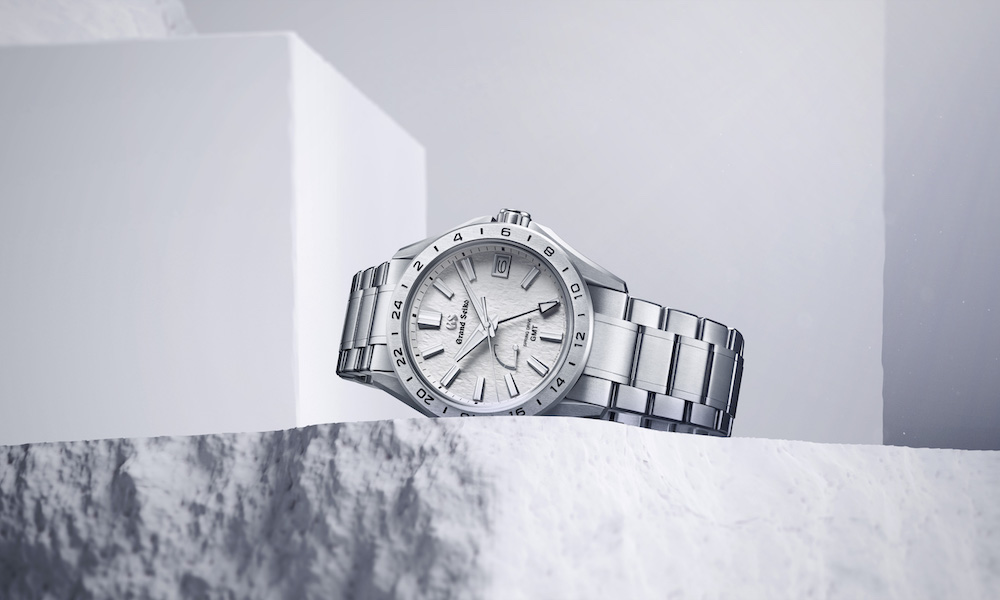 Evolution 9 Grand Seiko