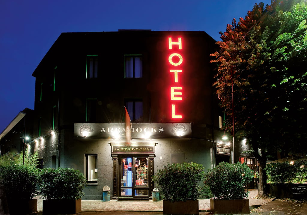 Boutique Hotel Areadocks