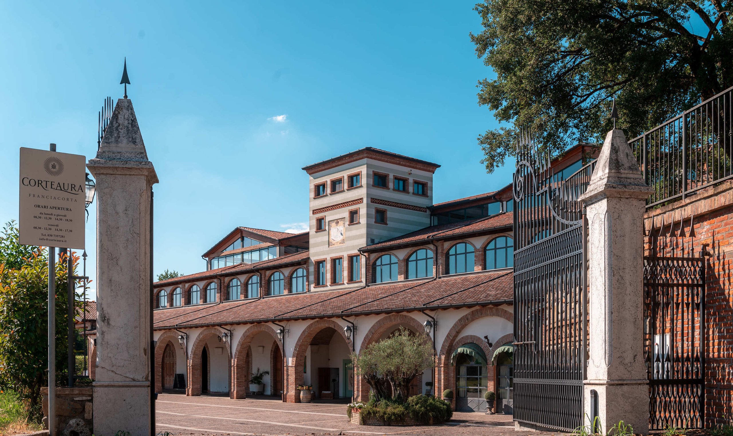 Tra Franciacorta e piaceri