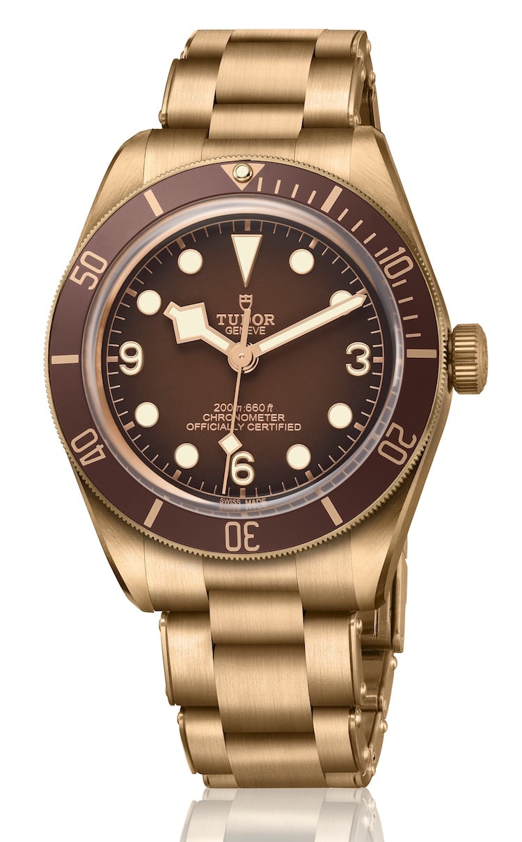 Black Bay Fifty-Eight Bronze