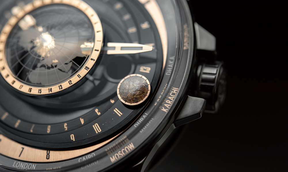 Ulysse Nardin Moonstruck