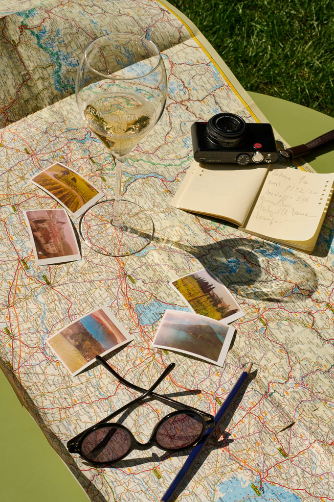 itinerari Franciacorta