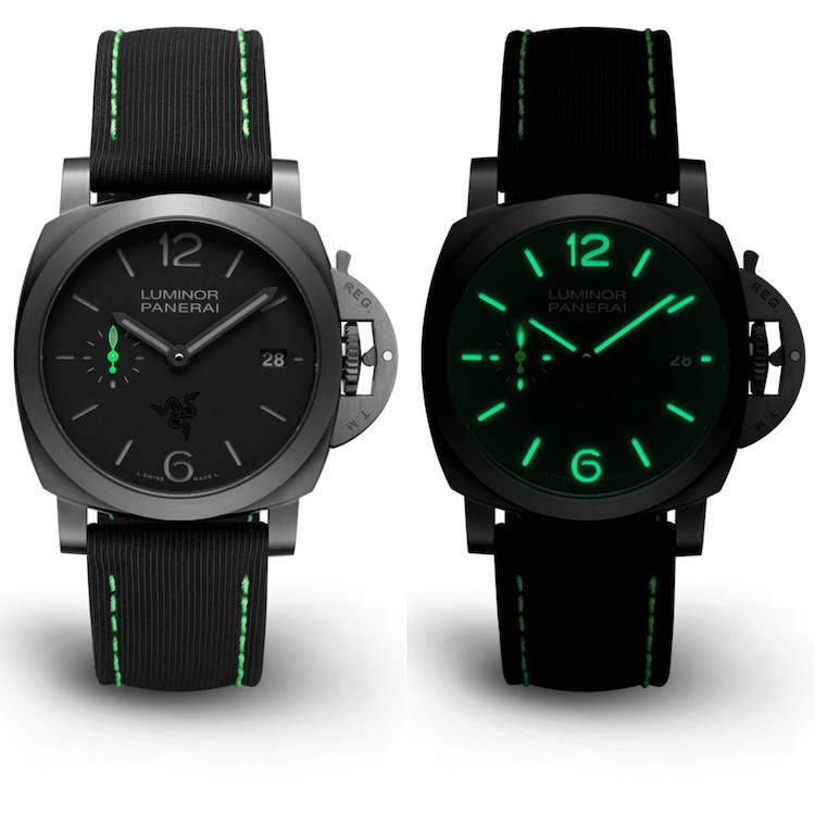 Panerai Luminor Razer Special Edition