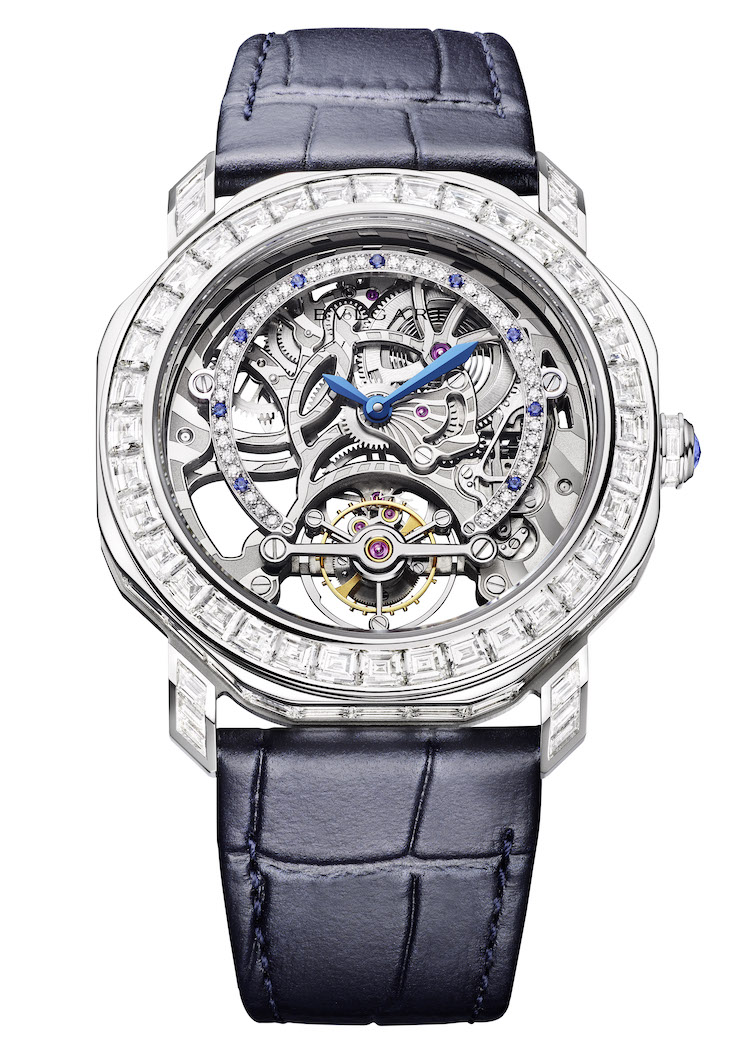 Bulgari Octo Roma Tourbillon Lumière