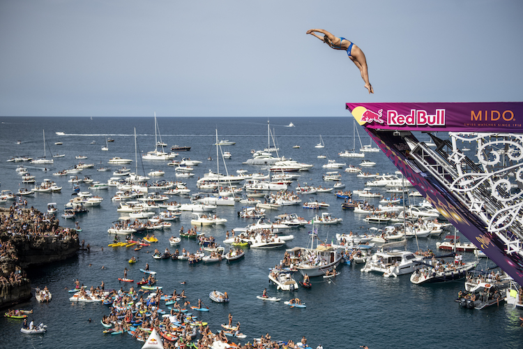 Red Bull Cliff Diving