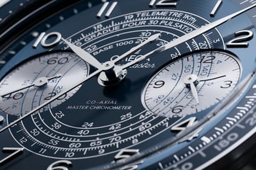 OmegSpeedmaster Chronoscope