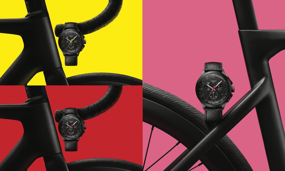 Tissot cycling