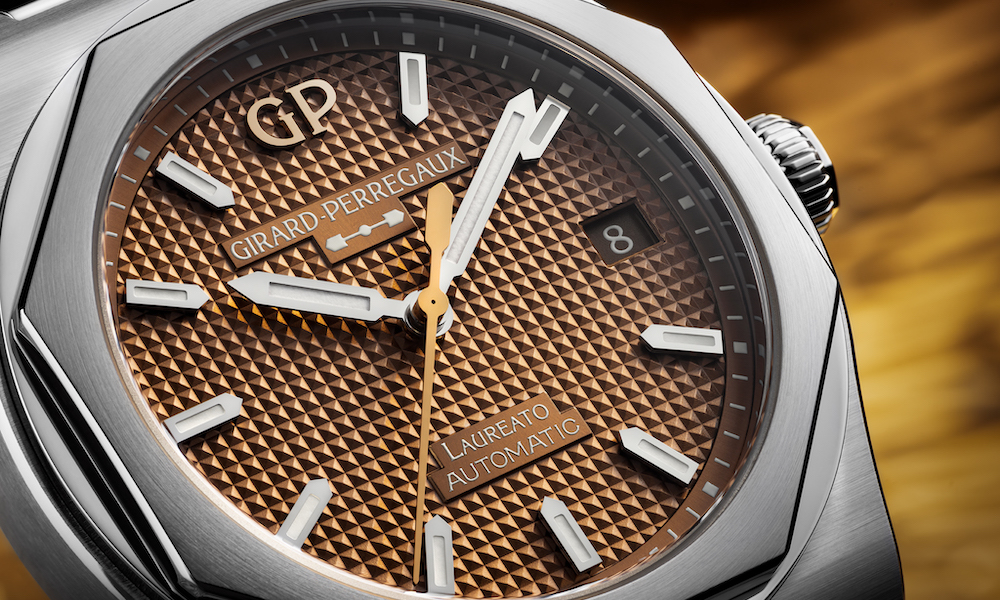 Laureato 38mm Copper