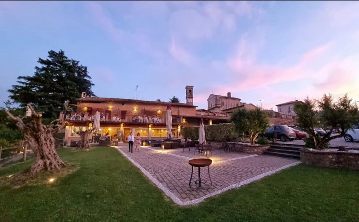 Menu degustazione Festival Franciacorta in Cantina