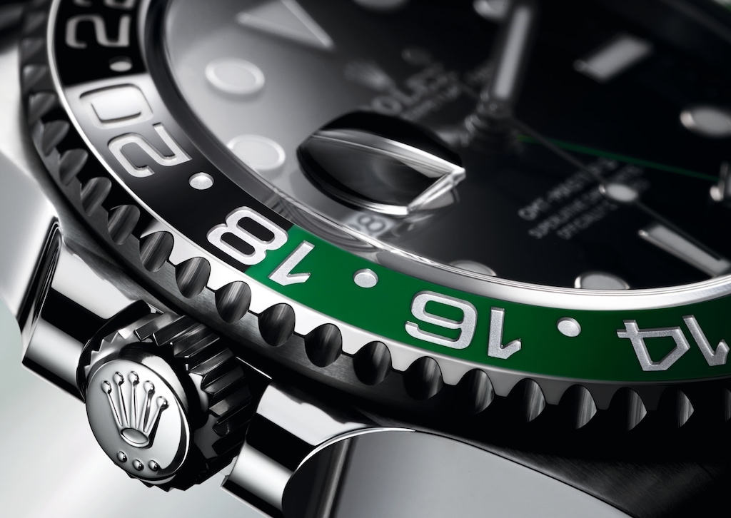 Rolex GMT Master II