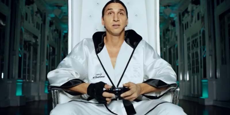 IBRAHIMOVIC X BOX