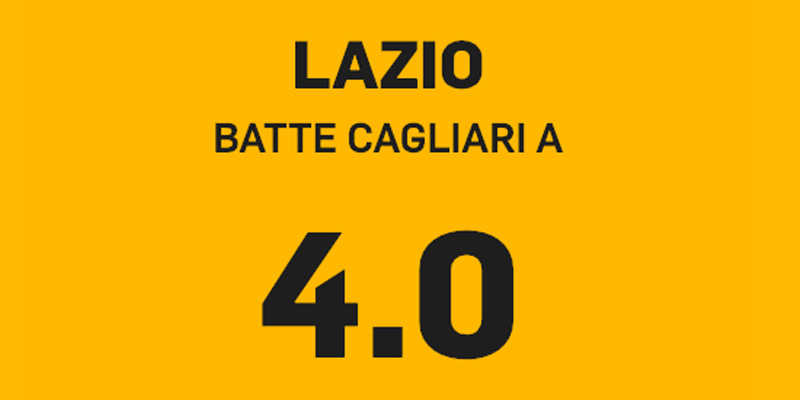 serie a lazio cagliari