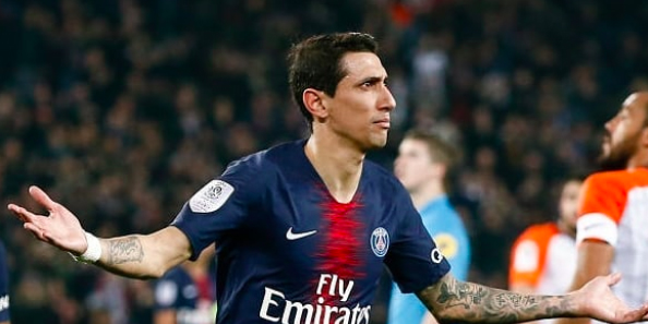 angel di maria