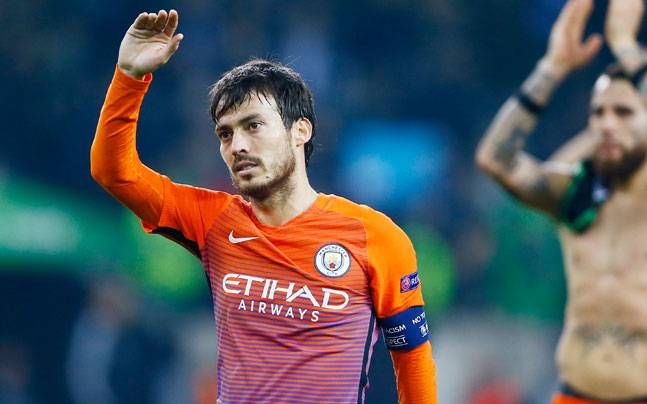 david silva