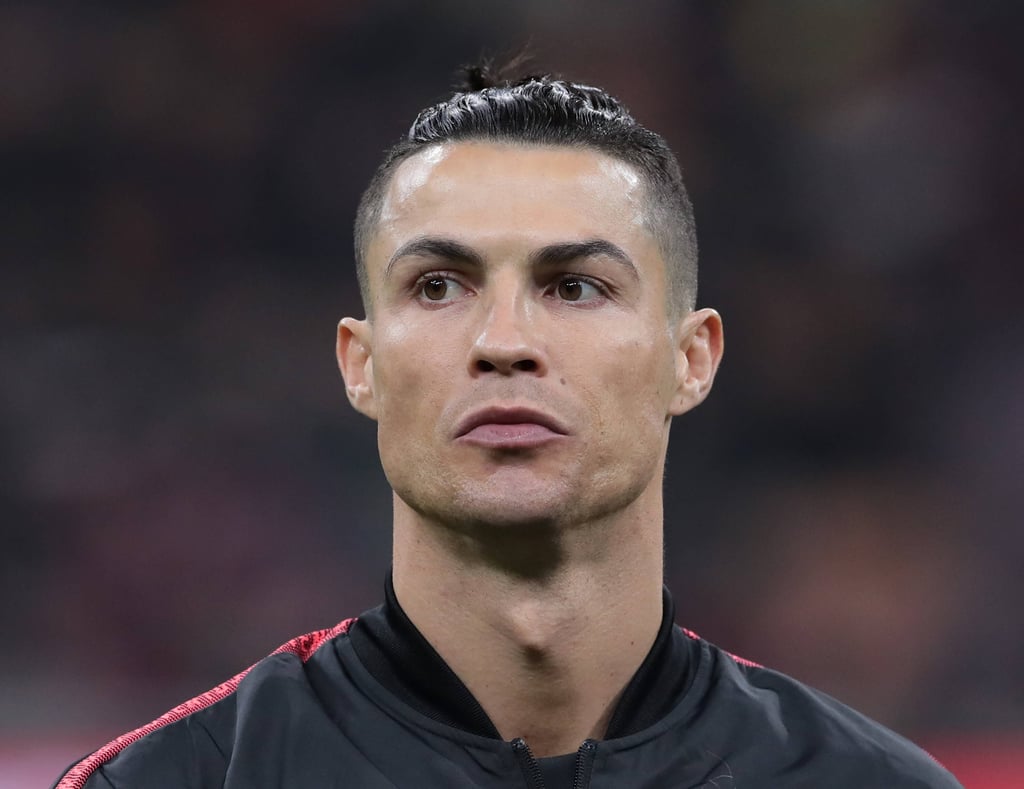 Probabili formazioni coppa italia Cristiano Ronaldo
