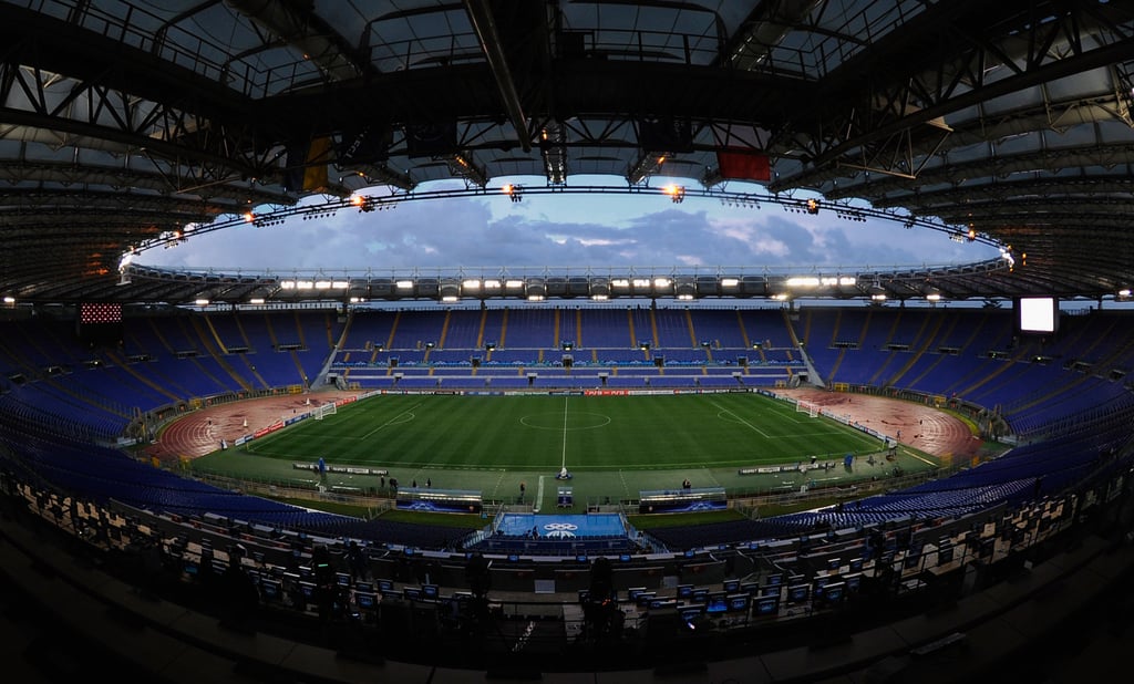 Stadi con le tifoserie più calde
Stadio Olimpico di Roma